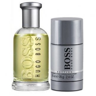 Hugo Boss - Boss Bottled - 50 ml Edt & Deo Stick - Hugo Boss