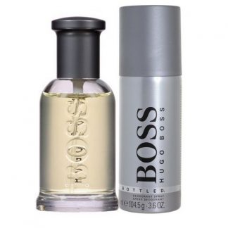Hugo Boss - Boss Bottled - 50 ml Edt - Deodorant Spray - Hugo Boss