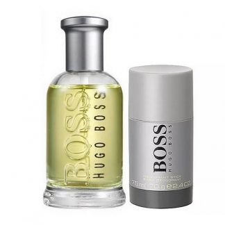 Hugo Boss - Boss Bottled Sæt - 100 ml Edt & Deodorant Stick - Hugo Boss