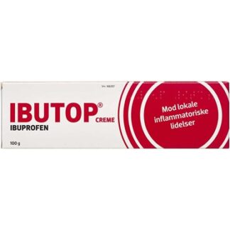 Ibutop 5% 100 g Creme - Orifarm generics