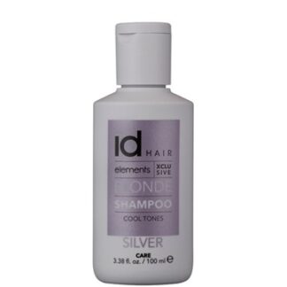 IdHAIR Elements Xclusive Blonde Silver Shampoo 100 ml - IdHAIR