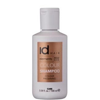 IdHAIR Elements Xclusive Colour Shampoo 100 ml - IdHAIR