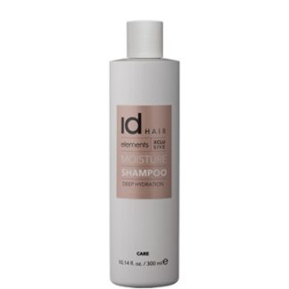 IdHAIR Elements Xclusive Moisture Shampoo 300 ml - nupo