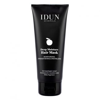 Idun Minerals - Deep Moisture Hair Mask - 200 ml