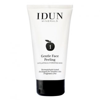 Idun Minerals - Gentle Face Peeling - 75 ml