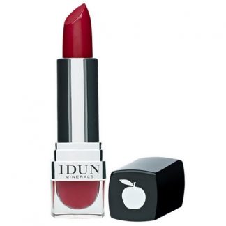 Idun Minerals - Lipstick Vinbär