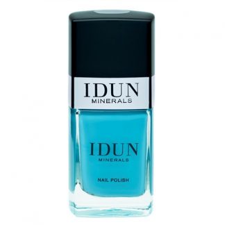 Idun Minerals - Nailpolish Azurit - 11 ml