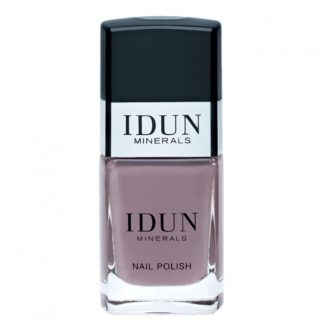 Idun Minerals - Nailpolish Granit - 11 ml