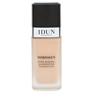 Idun Minerals - Norrsken Liquid Foundation Freja - 30 ml
