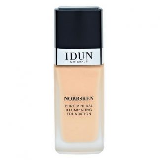 Idun Minerals - Norrsken Liquid Foundation Svea - 30 ml