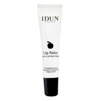 Idun Minerals - Lip Balm Care & Repair Cream - 15 ml