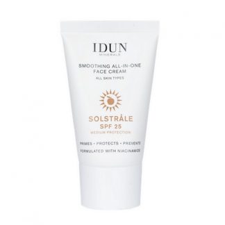 Idun Minerals - Solstråle SPF25 Primer + Face Cream