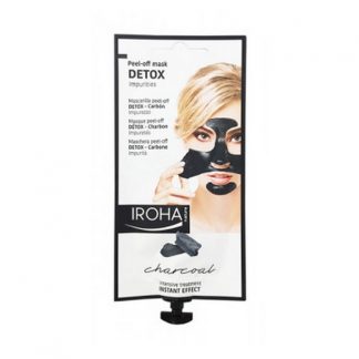 Iroha Nature - Detox Charcoal Black Peel - Off Mask - iroha nature