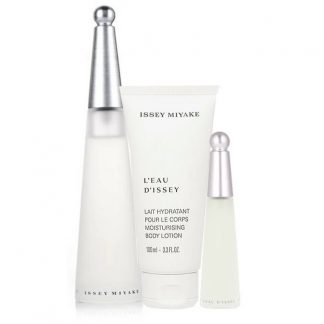 Issey Miyake - L'Eau D'Issey Pour Femme Sæt - 100 ml - Edt - issey miyake