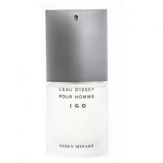 Issey Miyake - L'eau D'Issey Pour Homme Igo - 80 + 20 ml - Edt - issey miyake