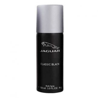Jaguar - Classic Black Deodorant Spray - 150 ml - jaguar
