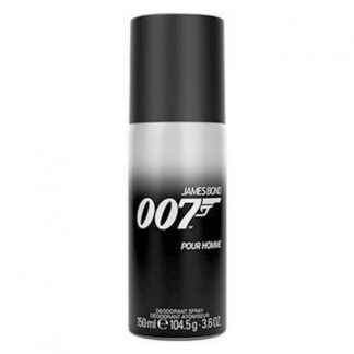 James Bond 007 - Pour Homme Deodorant Spray - 150 ml - james bond 007