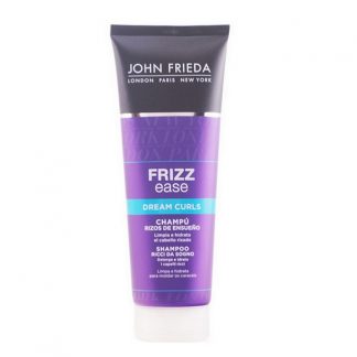 John Frieda - Frizz Ease Dream Curls Shampoo - 250 ml - john frieda