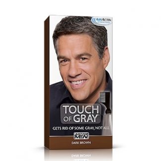 Just for Men - Touch Of Grey Hårfarve - Dark - just for men