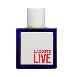 Lacoste - Live for Men - 100 ml - Edt - Lacoste