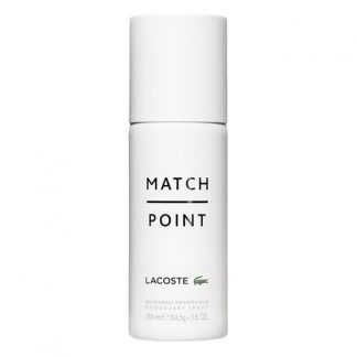 Lacoste - Match Point Deodorant Spray - 150 ml - Lacoste