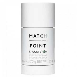 Lacoste - Match Point Deodorant Stick - 75g - Lacoste
