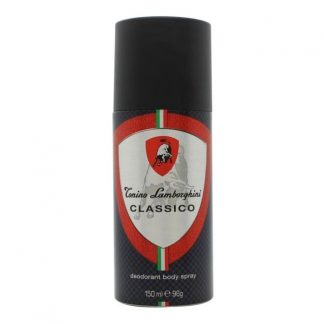 Lamborghini - Classico  - Deodorant Spray - 150 ml - lamborghini
