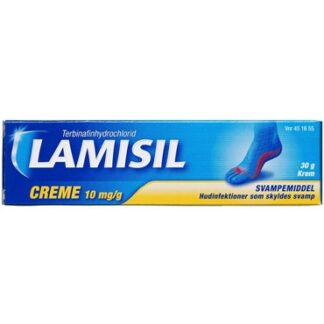 Lamisil 10 mg/g 30 g Creme - Lamisil