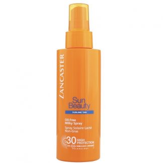 Lancaster - Sun Beauty Sublime Tan Oil Free Milky Spray SPF30 - 150 ml - lancaster