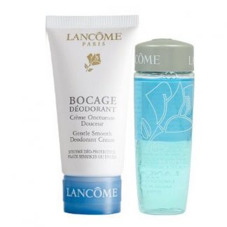 Lancome - Bocage Sæt Deodorant & BiFacil Makeup Remover - lancome