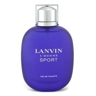 Lanvin - L'Homme Sport - 100 ml - Edt - lanvin