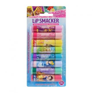 Lip Smacker - Disney Princess - 8 Stk - lip smacker