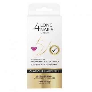 Long 4 Nails - Nail Glamour Hardener