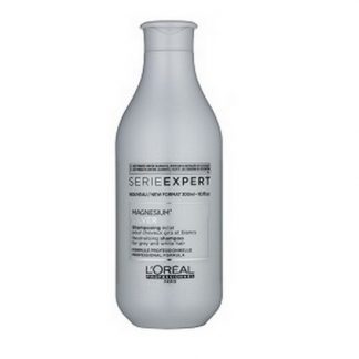 Loreal - Professionnel Serie Expert Magnesium Silver Shampoo - 300 ml - loreal