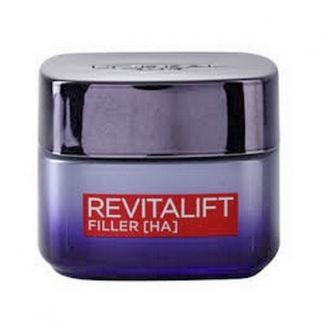 Loreal - Revitalift Filler Night Cream - 50 ml - loreal