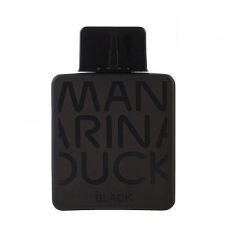 Mandarina Duck - Pure Black - 100 ml - Edt - gillette