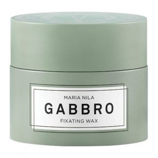 Maria Nila - Gabbro Fixating Wax - 100 ml - maria nila