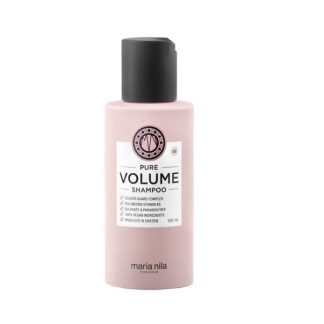 Maria Nila - Pure Volume Shampoo - 100 ml - maria nila