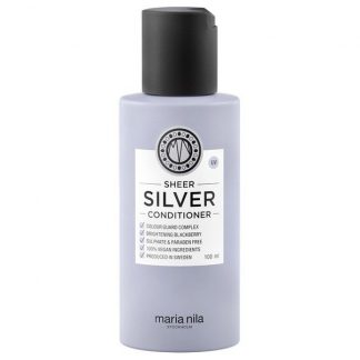 Maria Nila - Sheer Silver Conditioner - 100 ml - maria nila
