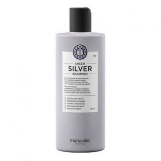 Maria Nila - Sheer Silver Shampoo - 350 ml - maria nila