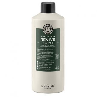 Maria Nila - Revive Eco Therapy Shampoo - 350 ml - maria nila