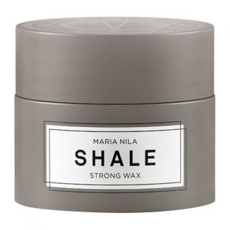 Maria Nila - Shale Strong Wax - 100 ml - maria nila