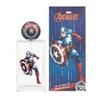 Marvel - Avengers Captain America - 100 ml - Edt - marvel