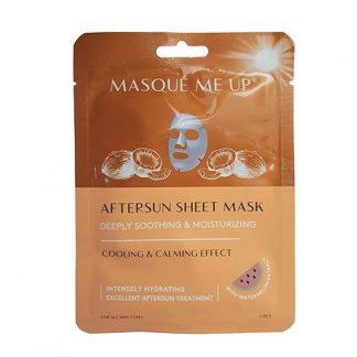 Masque Me Up - Aftersun Sheet Mask