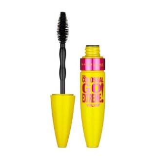 Maybelline - The Colossal Go Extreme Volum'  Mascara - Very Black - maybelline