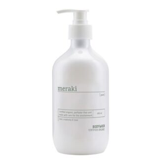 Meraki Body Wash Pure 490 ml - Astion Pharma A/S