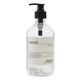 Meraki Body Wash Silky Mist 490 ml - Meraki
