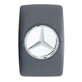 Mercedes Benz - Man Grey - 100 ml - Edt - sebastian professional