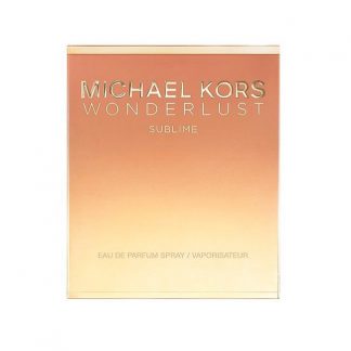 Michael Kors - Wonderlust Sublime - 50 ml - Edp - Hugo Boss
