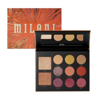 Milani Cosmetics - Gilded Ember Eye & Face Palette - milani cosmetics